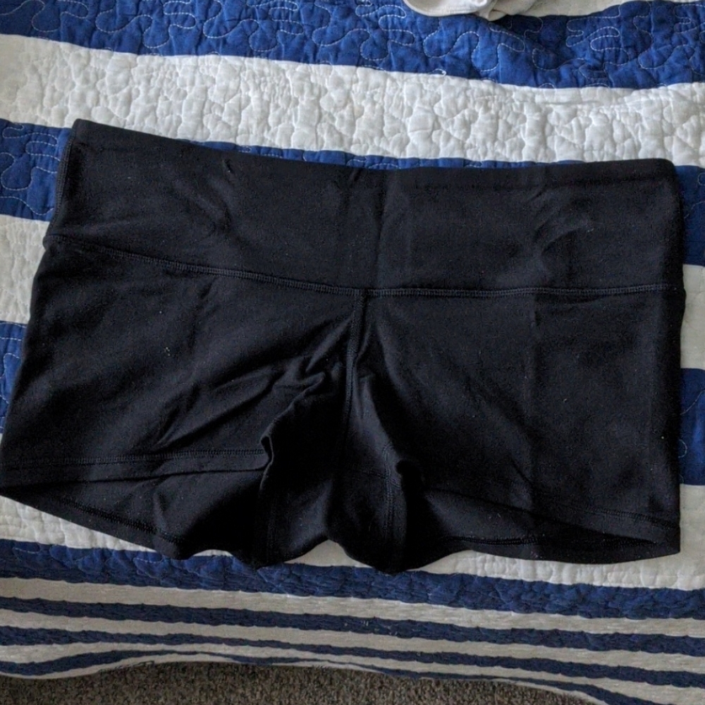 Lululemon Shorties